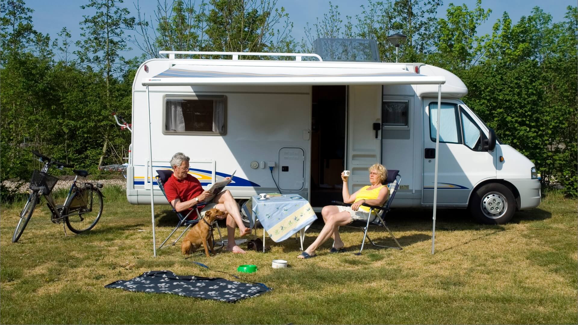 Louez l'emplacement parfait pour votre camping-car dans le Pas-de-Calais